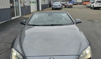 2012  BMW  650I  CONVERTIBLE full